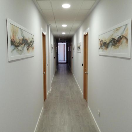 Hostal La Morenica Villena Kültér fotó