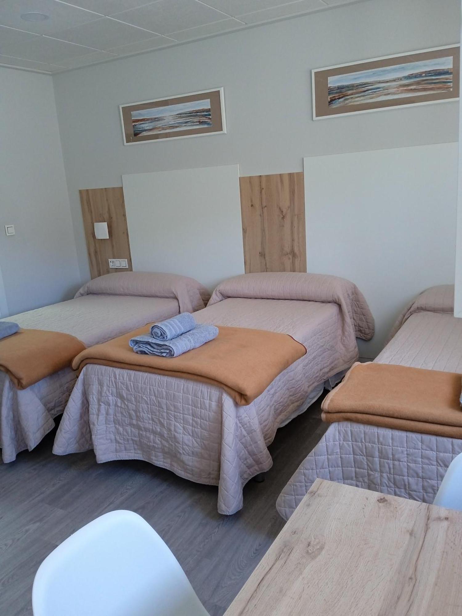 Hostal La Morenica Villena Kültér fotó