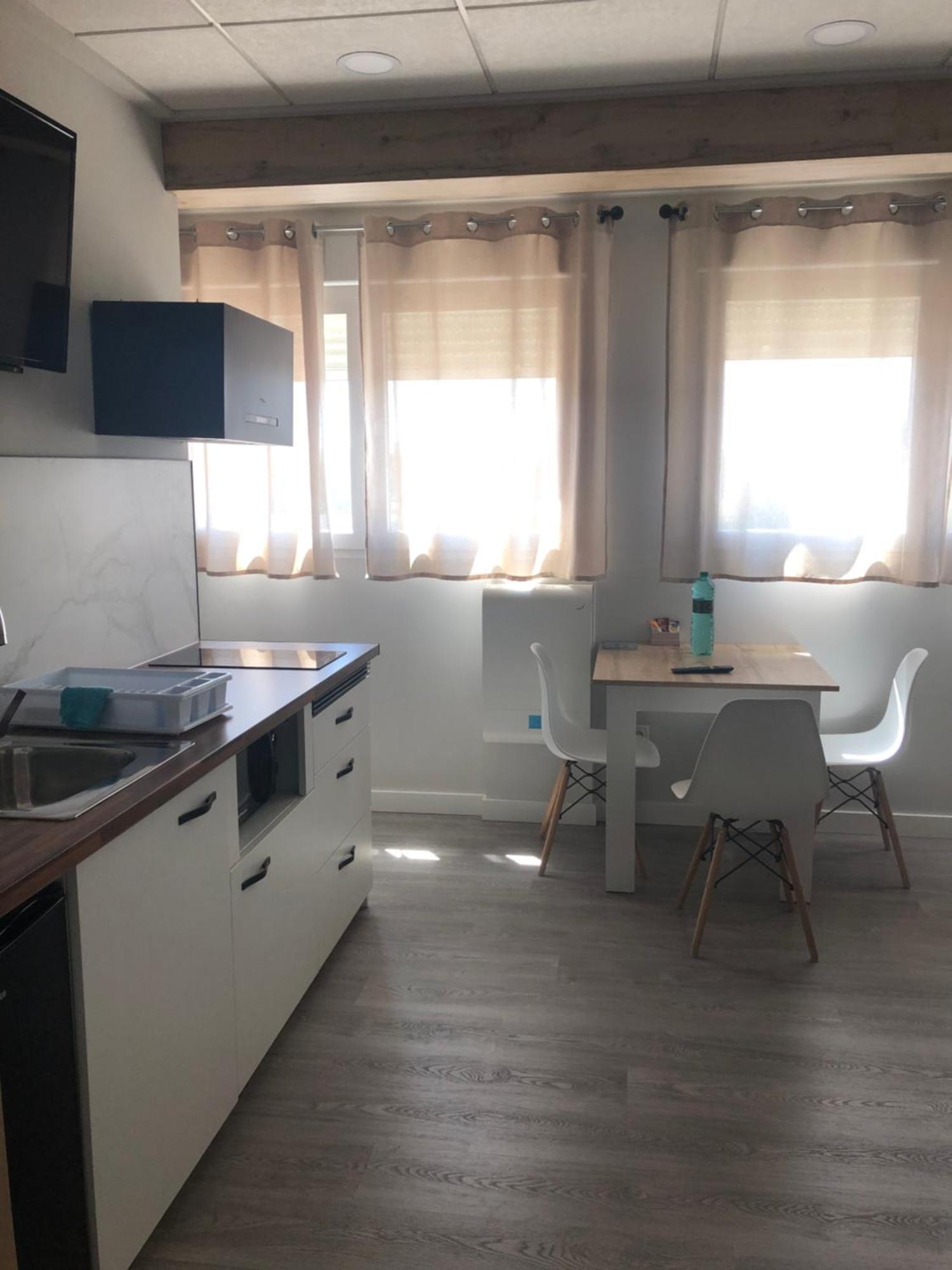 Hostal La Morenica Villena Kültér fotó