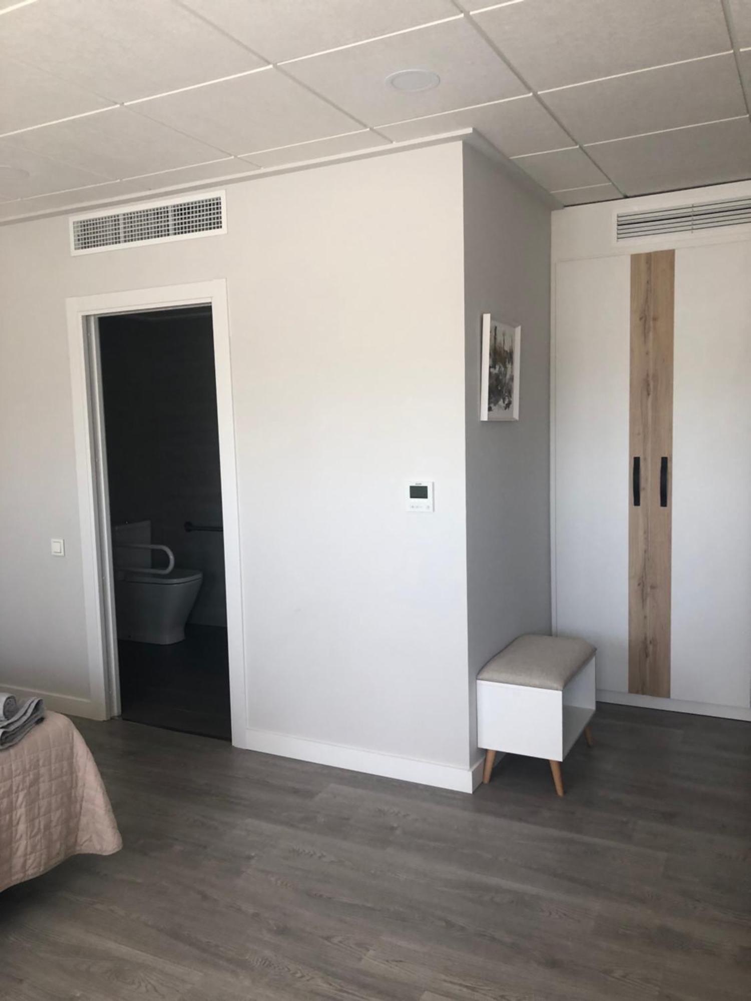 Hostal La Morenica Villena Kültér fotó