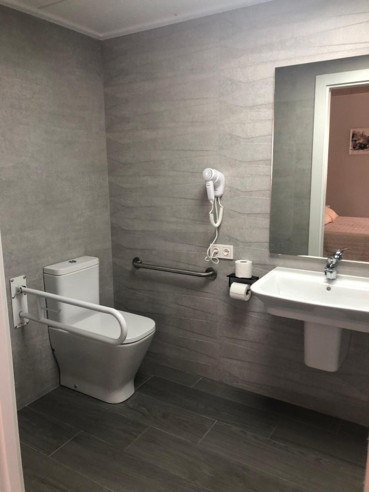 Hostal La Morenica Villena Kültér fotó