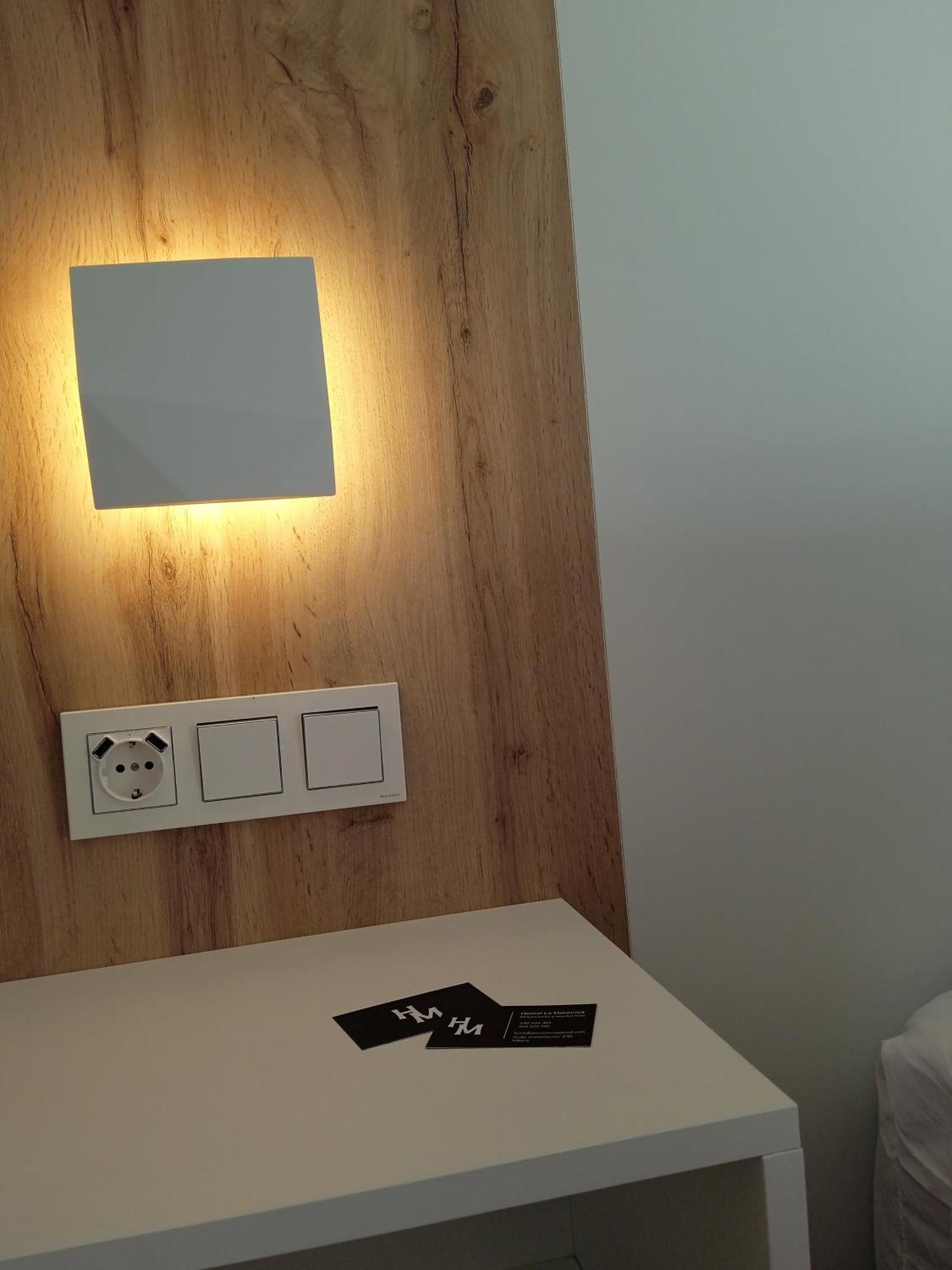 Hostal La Morenica Villena Kültér fotó