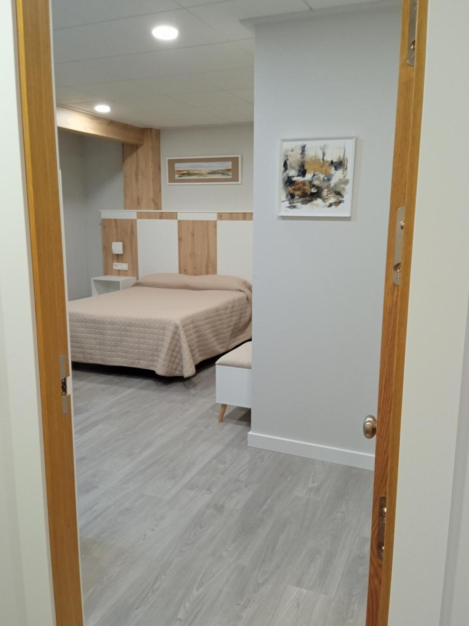 Hostal La Morenica Villena Kültér fotó