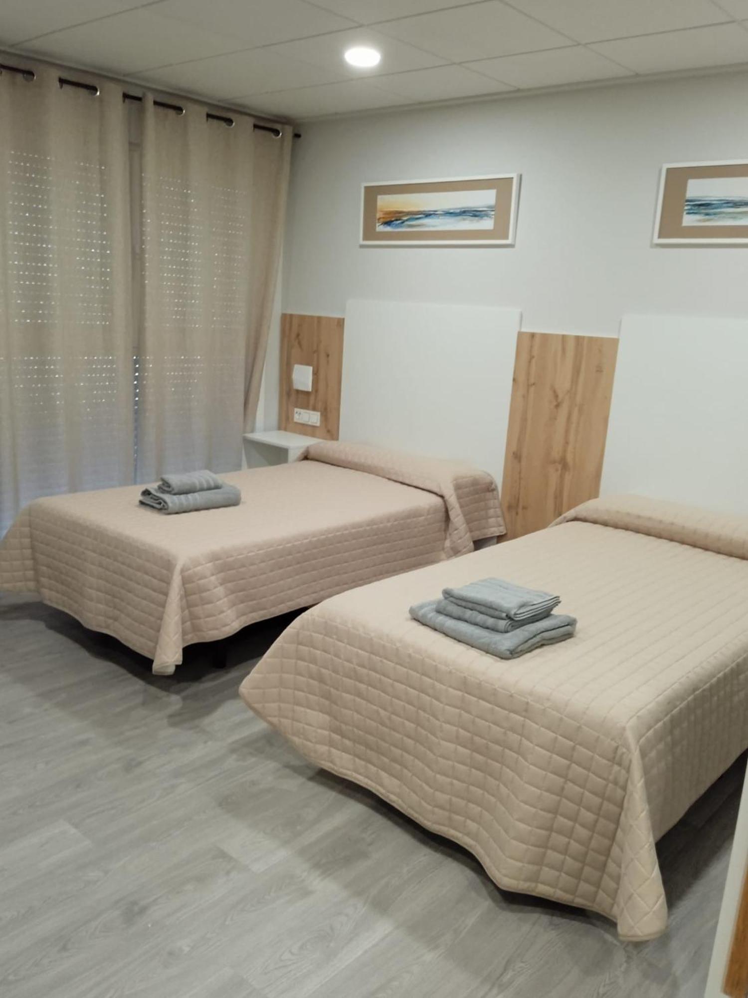 Hostal La Morenica Villena Kültér fotó